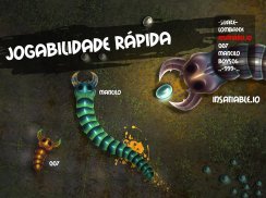 serpentes insatiable io screenshot 2