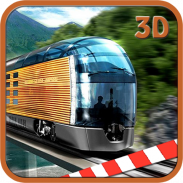RailRoad Crossing 🚅 Train Simulator Game screenshot 16