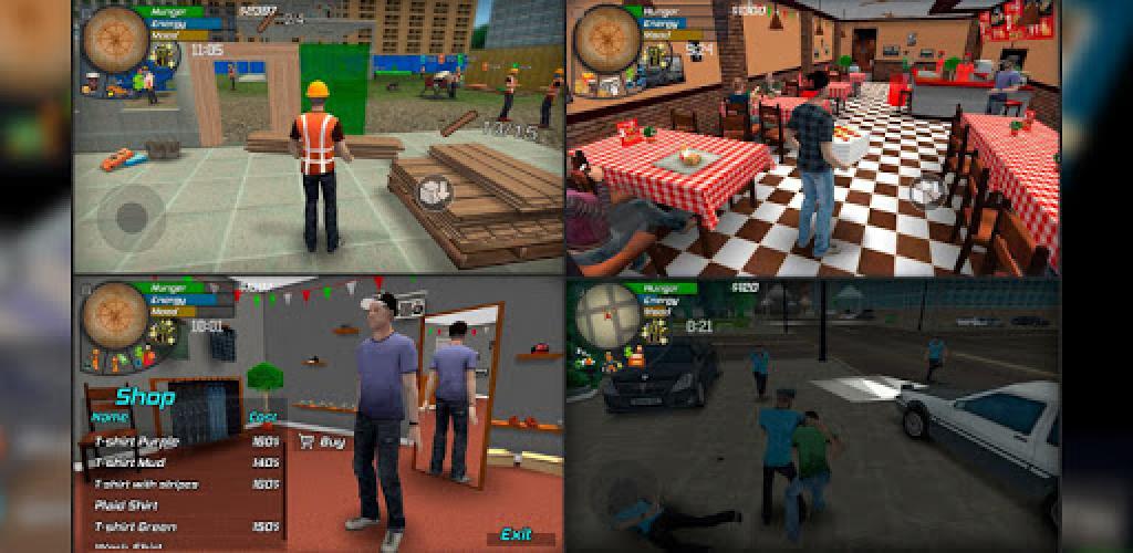 Big City Life : Simulator APK for Android Download