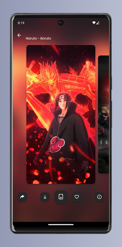 Theme Launcher Naruto HD APK for Android Download