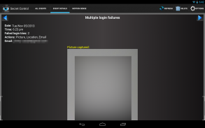Secret Control - Anti-theft screenshot 15