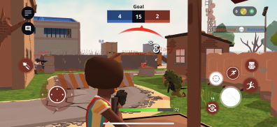 Struckd - Creador de Juegos 3D screenshot 1