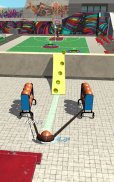 Slingshot Basketball! screenshot 9