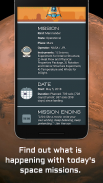 Daily Exploration - Space Missions News screenshot 4