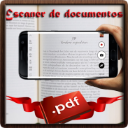 Scanner de documentos - simple scan screenshot 9