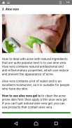 Facial skin care tips screenshot 6