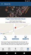 Pisgah UMC screenshot 0