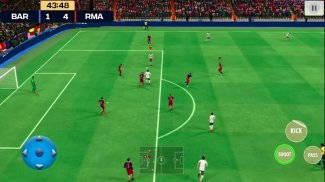 Real Winner Football: Soccer screenshot 2