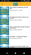 SuperHits 103.7 COSY-FM screenshot 0