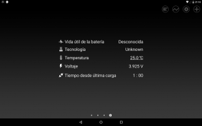 Batería HD - Battery screenshot 12