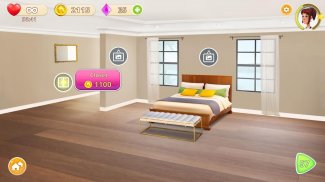 Homematch - Game Desain Rumah screenshot 3