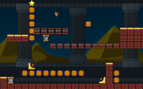 Jump Pyramid Quest screenshot 3