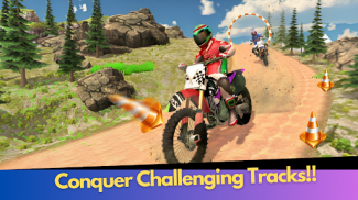 Dirt Bike Games- Motocross screenshot 3