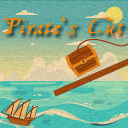 Pirate Rope Cut Puzzle Icon