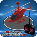 RC HELICOPTER REMOTE CONTROL SIM AR Icon