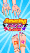 Amazing Nail Art Salon screenshot 4