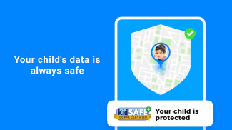 Find My Kids: Rastreador GPS & Celular de Crianças screenshot 10