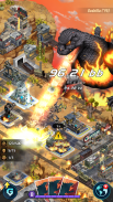 Godzilla Defense Force screenshot 6