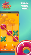 Candy Tic Tac Toe screenshot 2