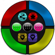 Colors Icon Pack v1.0 (Free) screenshot 24