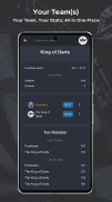 King of Darts scoreboard app screenshot 5