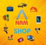 NamShop.uz screenshot 0