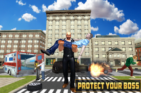 Virtual Bodyguard Security screenshot 5