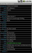Oil and Gas Well Locator screenshot 2