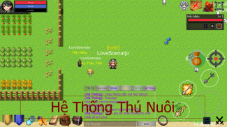 Núi Sáng Online - 2D MMORPG screenshot 4