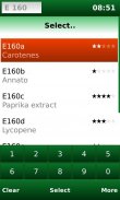 E-Codes Free: Food Additives screenshot 5