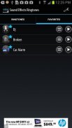 Sound Effects Ringtones screenshot 4