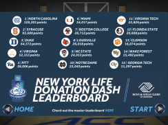 ACC 3 Point Challenge presented by New York Life screenshot 0