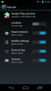 Permission Manager - ops App screenshot 12