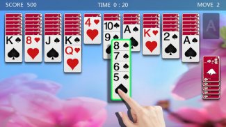 Spider Solitaire - card game screenshot 16