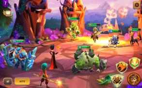 Might and Magic – Battle RPG 2020 screenshot 2