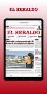 EL HERALDO screenshot 9