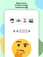 Wordmoji - Emoji Quiz Trivia screenshot 0