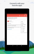 Newton Mail - Email App for Gmail, Outlook, IMAP screenshot 9