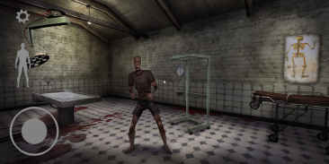 Korku Oyunları Hastane - Zombi Istilası Kaçma screenshot 5