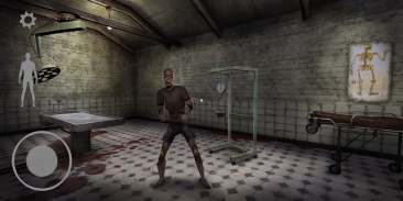 Horreur Hôpital Zombie - Échapper Terrifiant screenshot 5