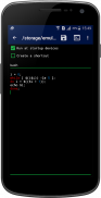 Qute: Terminal Emulator screenshot 7