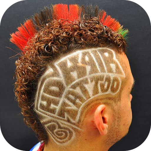 Men Hairstyle Tattoo - APK Download for Android | Aptoide