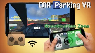 Car Parking VR screenshot 6