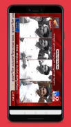 Telugu Live News Free screenshot 0