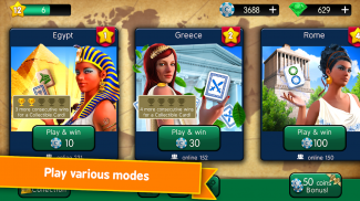 Mahjong Duels screenshot 5