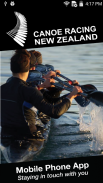 Canoe Racing New Zealand screenshot 1