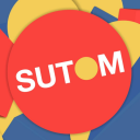 Sutom - Puzzle de mots du jour Icon