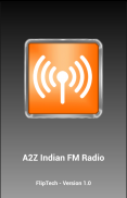 A2Z Indian FM Radio screenshot 0