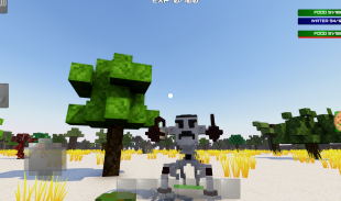 Turtles Craft Survival screenshot 1