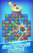 Candy Witch - Match 3 Puzzle screenshot 4